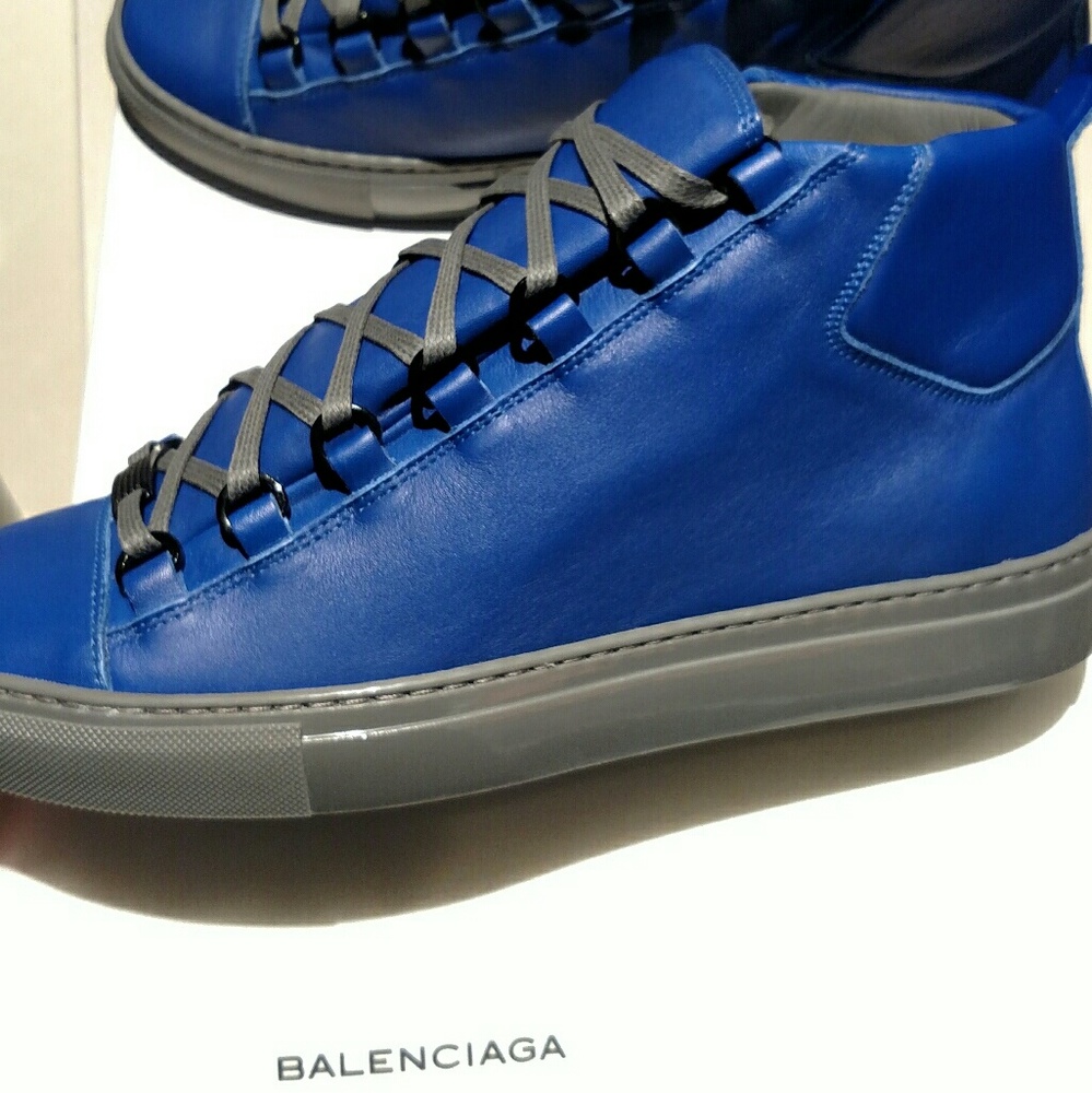 Balenciaga Arena Sneakers